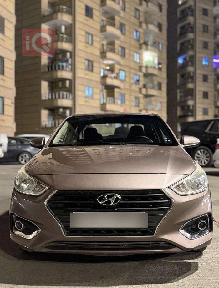 هیوندای ئەکسنت
